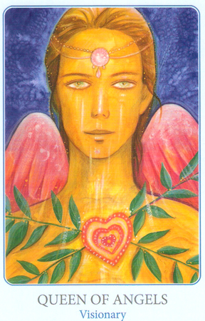 The Art of Love Tarot